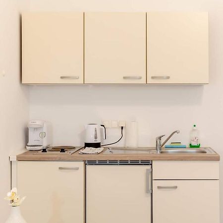 Air Condition I All Sights In Walking Distance I 201 Mbit Wifi Vienna Exterior photo