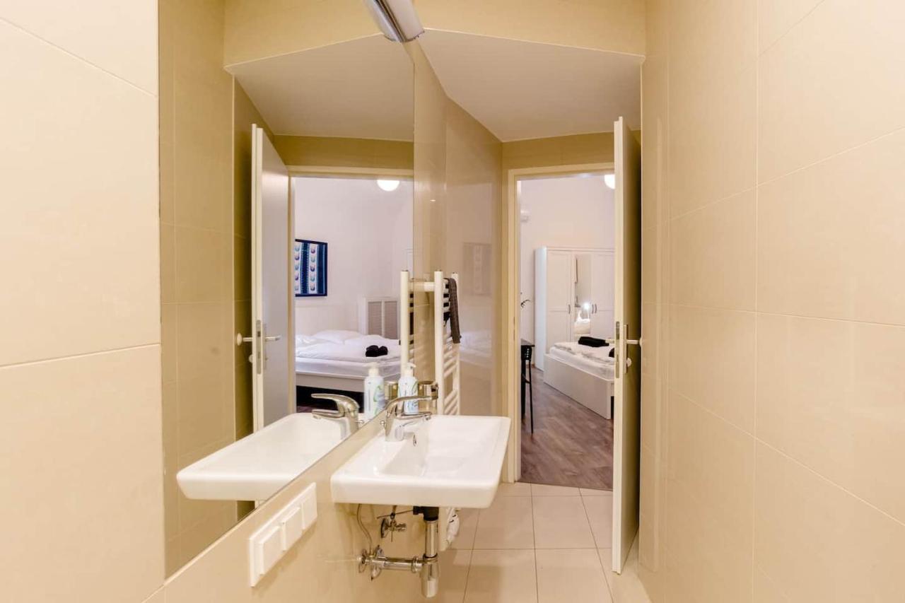Air Condition I All Sights In Walking Distance I 201 Mbit Wifi Vienna Exterior photo
