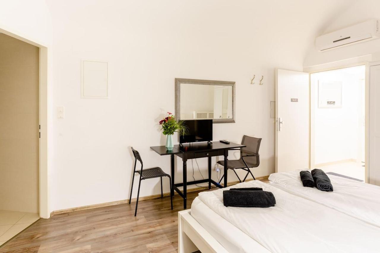Air Condition I All Sights In Walking Distance I 201 Mbit Wifi Vienna Exterior photo