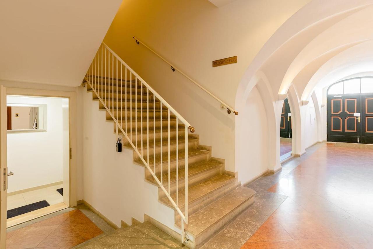Air Condition I All Sights In Walking Distance I 201 Mbit Wifi Vienna Exterior photo
