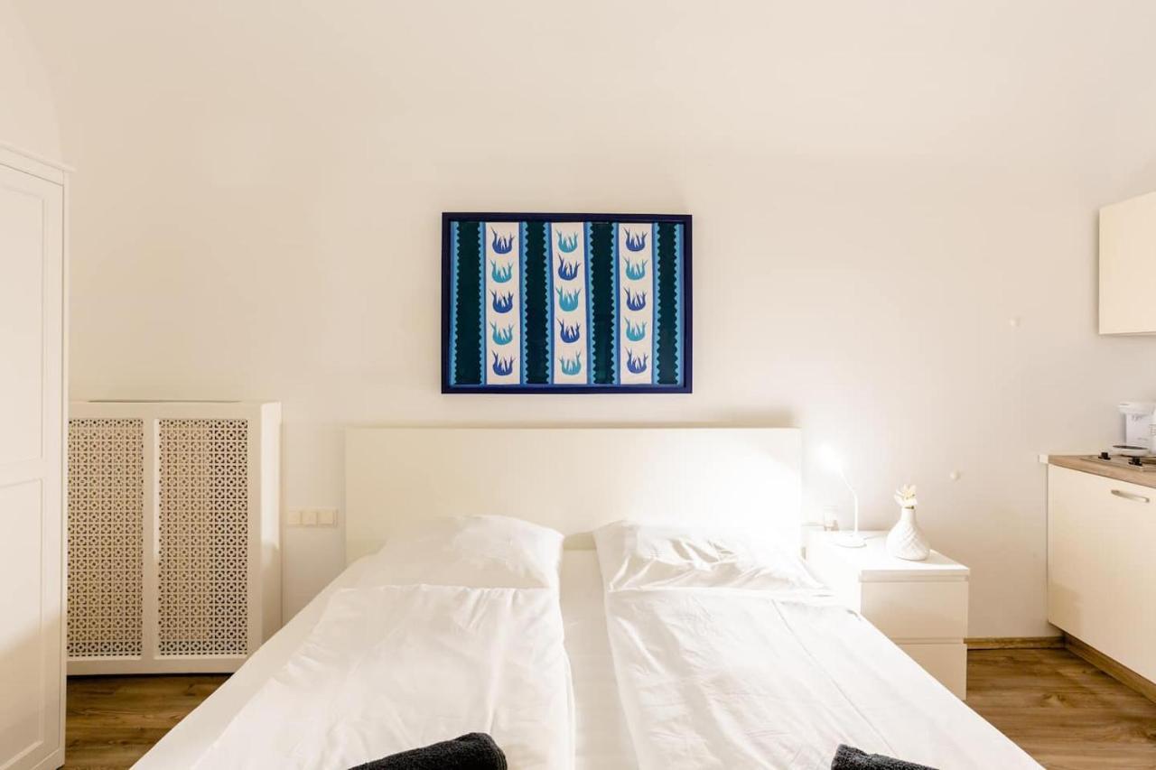 Air Condition I All Sights In Walking Distance I 201 Mbit Wifi Vienna Exterior photo