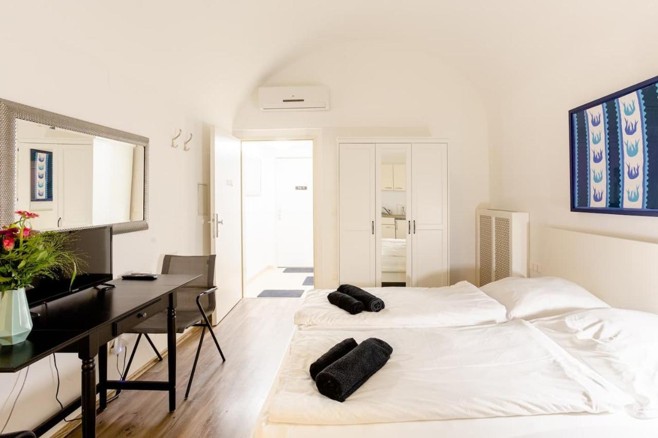 Air Condition I All Sights In Walking Distance I 201 Mbit Wifi Vienna Exterior photo