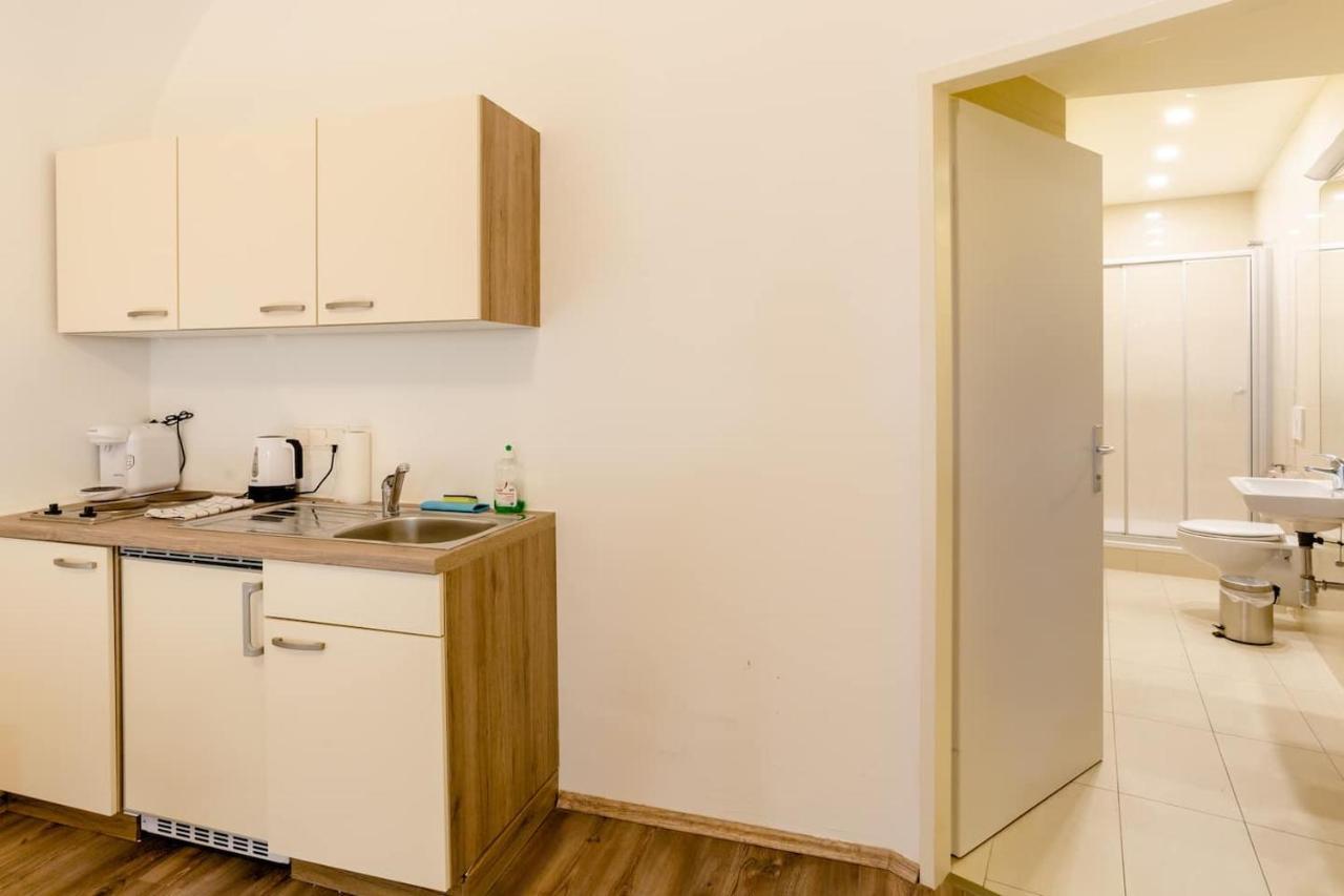 Air Condition I All Sights In Walking Distance I 201 Mbit Wifi Vienna Exterior photo