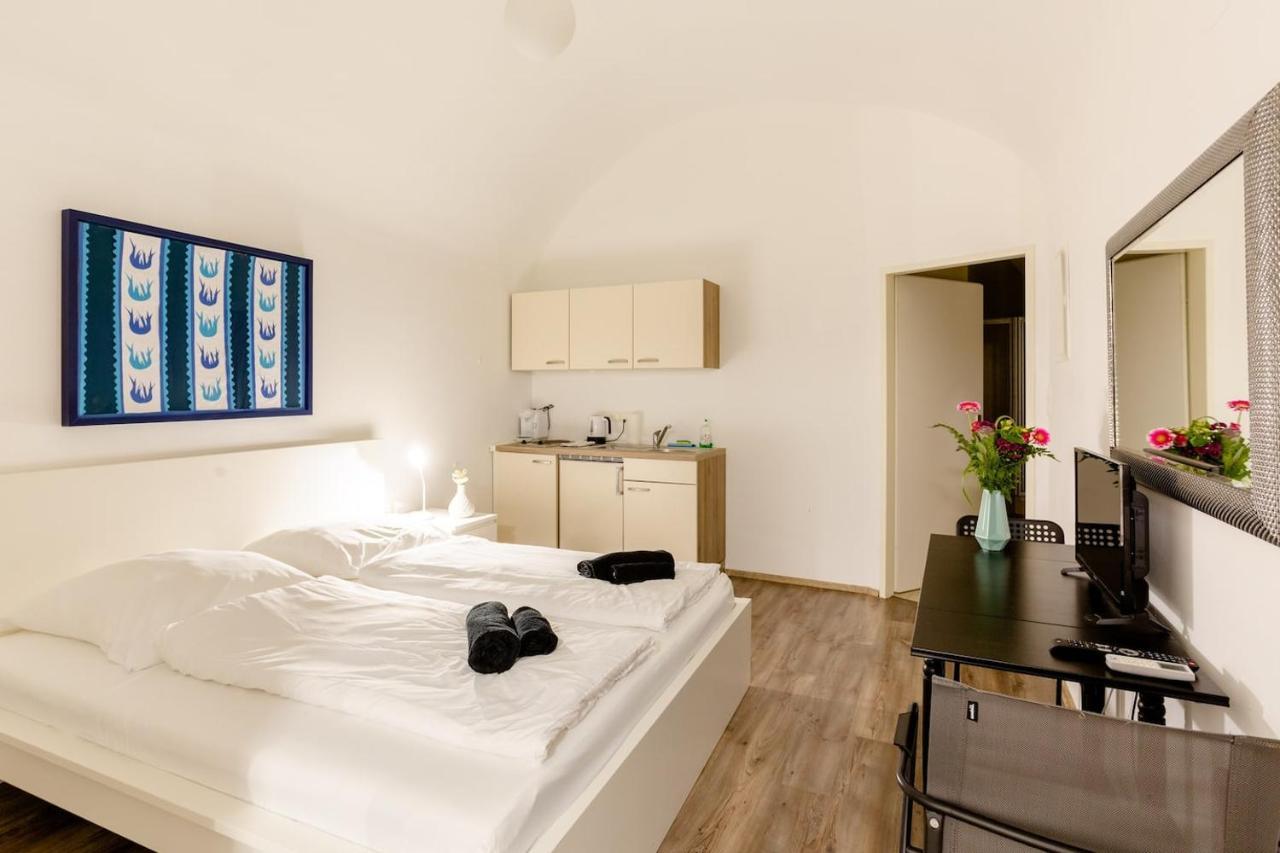 Air Condition I All Sights In Walking Distance I 201 Mbit Wifi Vienna Exterior photo