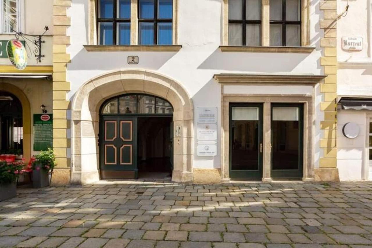 Air Condition I All Sights In Walking Distance I 201 Mbit Wifi Vienna Exterior photo
